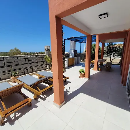 Patara Evleri アパートホテル 3*