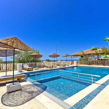 Patara Evleri アパートホテル Gelemiş