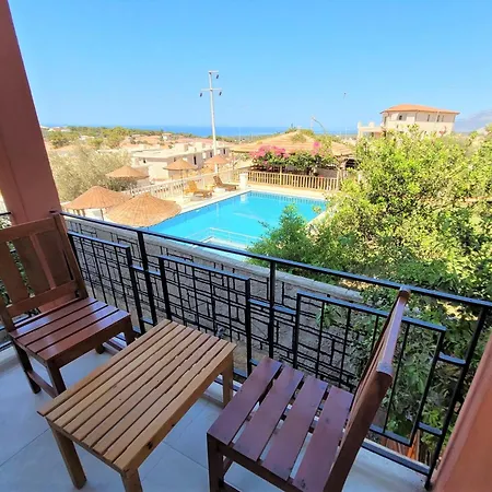 Patara Evleri アパートホテル Gelemiş
