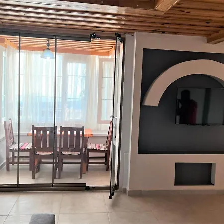 Patara Evleri Aparthotel Gelemis