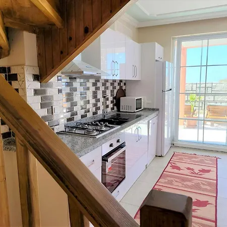 Patara Evleri Aparthotel
