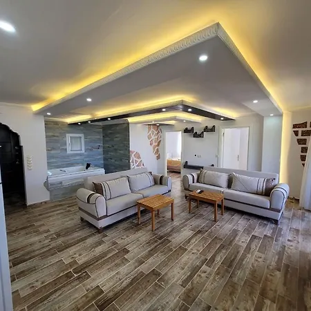 Patara Evleri 3* Gelemis